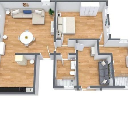 On The Roofs To Piazza San Marco - Venezia Apartment Exterior photo